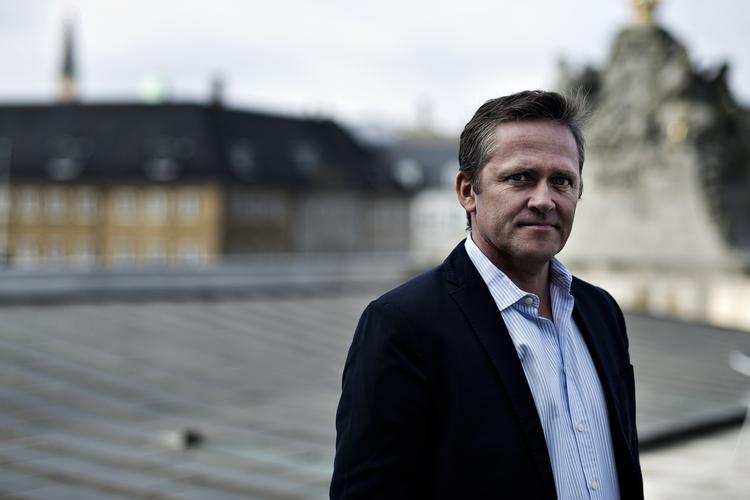 Opstart. Anders Samuelsen har selv prøvet at stifte et parti. Og har som en af de få formået at etablere det blandt de store, velkendte partier. 