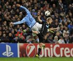 VIDERE. Halvdelen af de 16 hold til ottendedelsfinalerne er fundet. Manchester City er et af dem. 