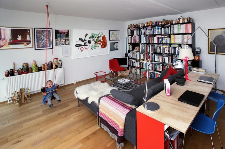 Prishop. Især huse og lejligheder i de større byer bliver dyrere at varme op i fremtiden. (arkivfoto) 
