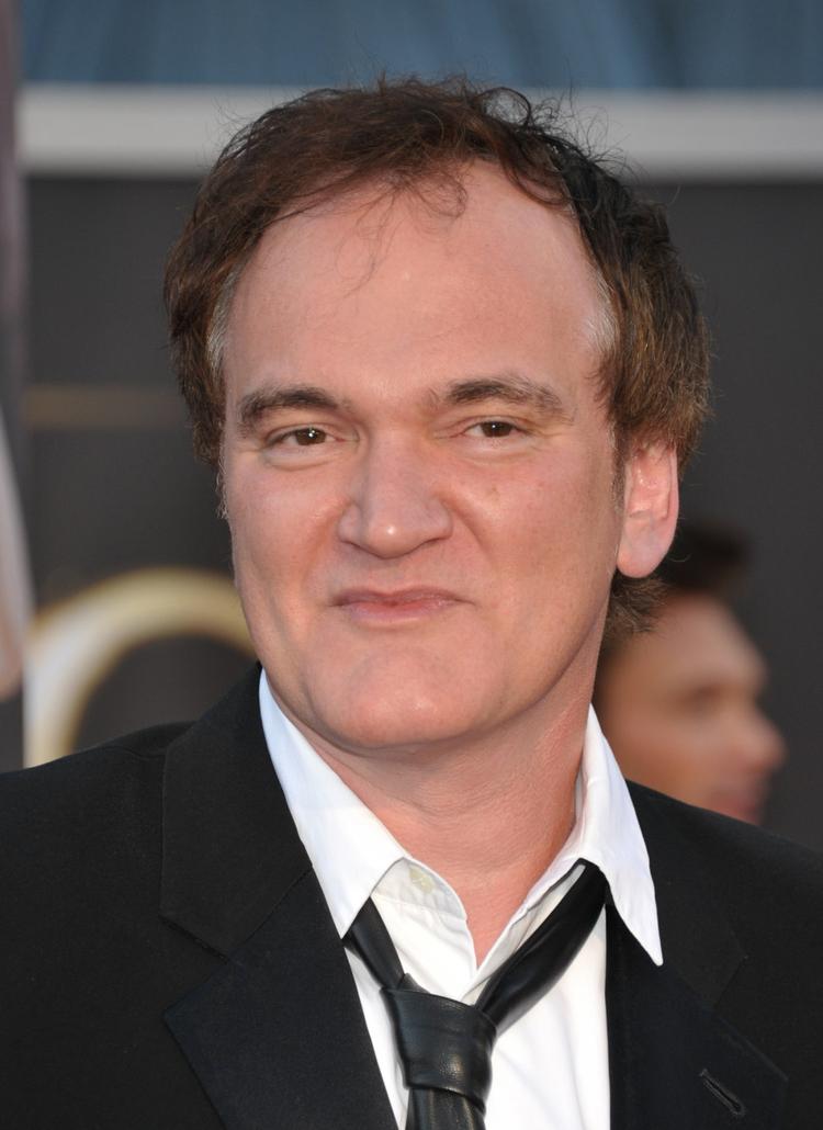 Tilhænger. Tarantino har længe været fan af western-genren, og han vil gerne lave endnu en film fra Det Vilde Vesten. 