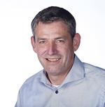 Borgmesterstrid. Jørgen Johansen kan ende som ny borgmester i Allerød. Foto: PR 