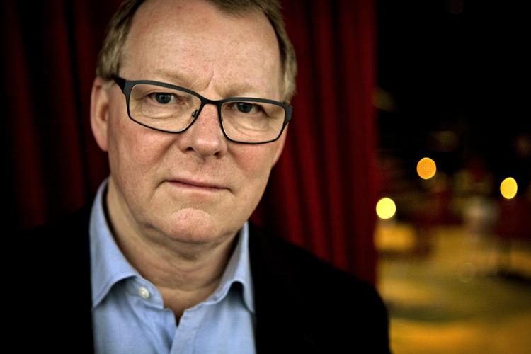 Slut. Efter seks år som teaterchef forlader Erik Jacobsen nu stillingen på Det Kongelige Teater. 