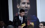 Nyt. Det er første gang i fem år, at Lionel Messi er ramt af en længerevarende skade. 