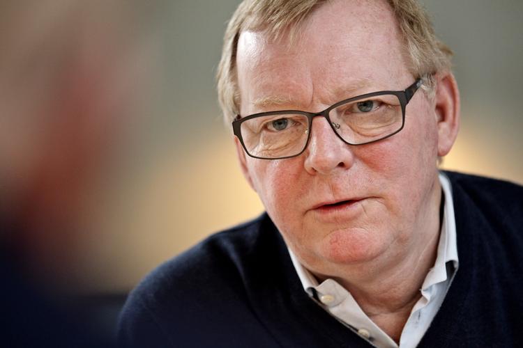 Vagtskifte. Erik Jacobsen fratræder sin stilling som teaterchef ved årets udgang. 