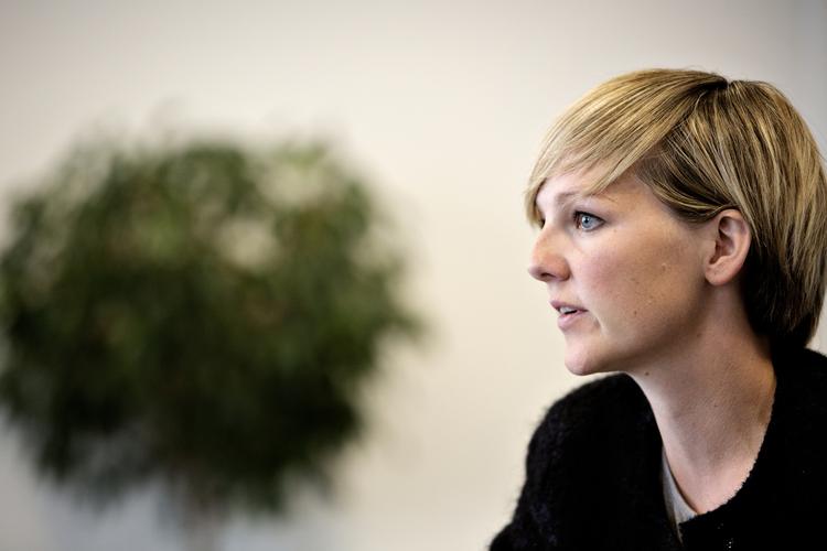 Miljøminister Ida Auken afviser anklagerne. 