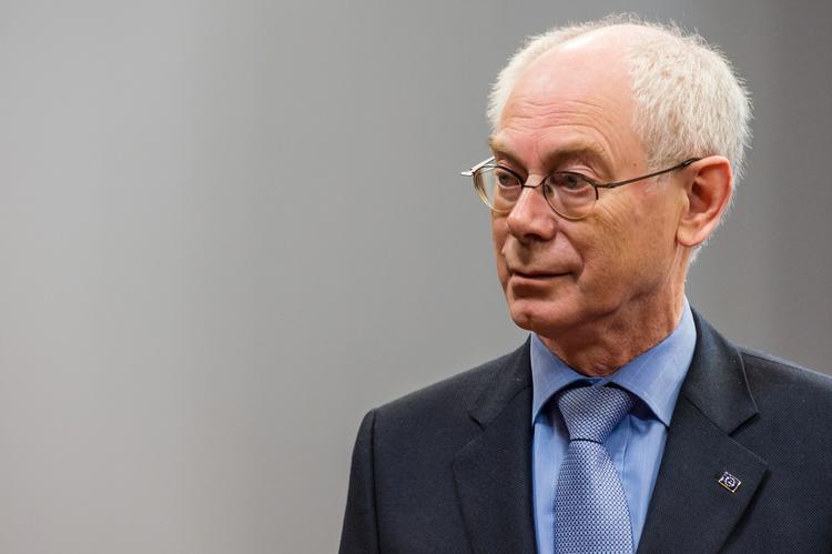 Aftale. EU har taget skridt til en samarbejdsaftale med Moldova og Georgien. EU-præsident Herman Van Rompuy siger i en tale, at det er udtryk for, at EU, Georgien og Moldova har fælles kultur og værdier. 