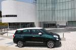 Vokseværk. Fiat 500 L Living har plads til syv personer. Og den har ikke meget til fælles med den "rigtige" Fiat 500. Foto: Fiat 
