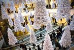 Julestemning. Få julen ned på mobilen og navigér rundt i det digitale julelandskab 