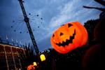 bøh! Tivoli har haft flere gæster i sommersæsonen, men 1.000 færre til haloween i forhold til sidste år, som var et rekordår. 