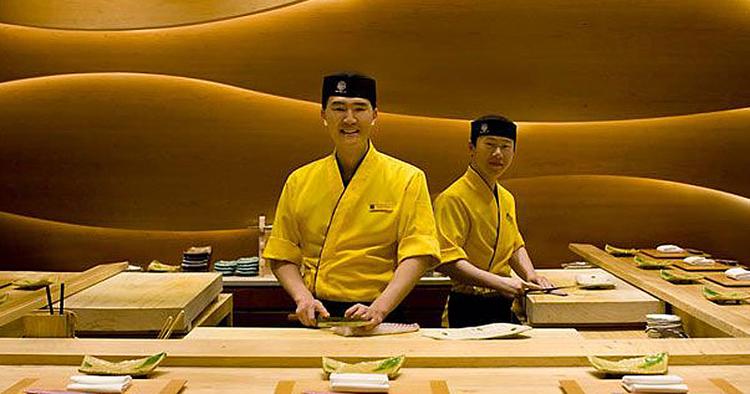 Luksus. Hotel Marriott i Seoul har alt hvad hjertet begærer, men imponerer også med tårnhøje priser. 