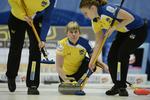 SEMIFINALIST. Med en knusende sejr over Danmark er Maria Prytz videre ved EM. 