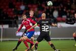 Førerulv. En 1-0-sejr luner i det midtjyske, hvor man nu har et fem points forspring ned til nummer to i rækken. 