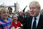 UDFALD. Den konservative Boris Johnson udfordrer sine politiske modstandere med et forsvar for ulighed og et angreb på lavtbegavede. 