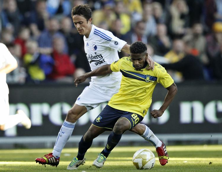 Nøglespiller. FCK's Thomas Delaney er rykket op i landsholdsklassen i dette efterår. Han er en kriger og en dygtig balancespiller. 