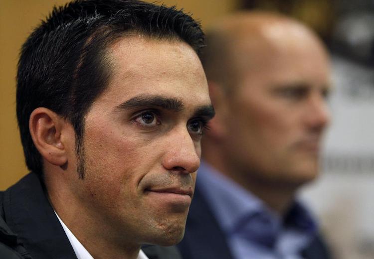 KØREKLAR. Det program, som Alberto Contador brugte i 2009 og 2010, skal køre ham klar til årets Tour de France. 