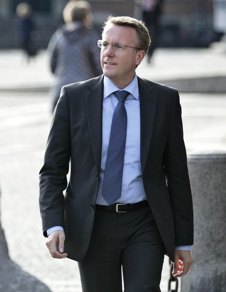 Åbenhed. Justitsminister Morten Bødskov (S) afviser, at han har givet indtryk af, at der med den nye offentlighedslov kommer  mere åbenhed, end der reelt kommer. - Foto: 