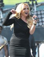 Galionsfigur. Britney Spears' for- og mellemnavn udgør titlen på hendes 8. studiealbum. 