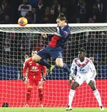 Topscorer. Ibrahimovic er oppe på 11 mål i ligaen i denne sæson. 