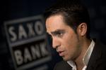 Sejrshungrende. Alberto Contador vandt kun et løb i 2013. 