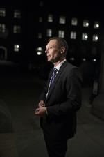 Integration. Selv om Carl Christian Ebbesen (DF) har sat sig på borgmesterposten for kultur og fritid, vil han bruge sin indflydelse på at føre værdipolitik, fortæller han. 