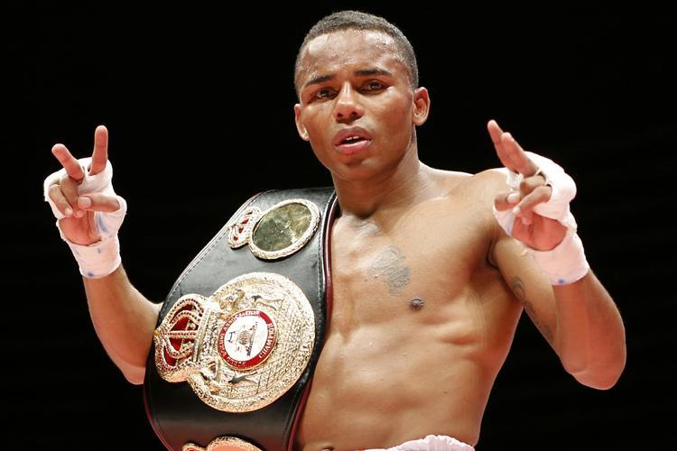 Japan Boxing Solis Kono