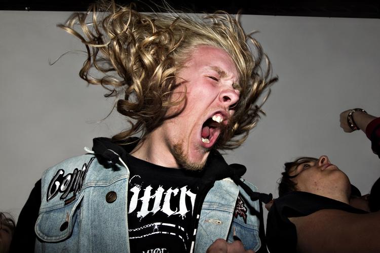 Afslører. Roskilde Festival afslører 3. december to metalnavne til plakaten for 2014. (arkivfoto) 