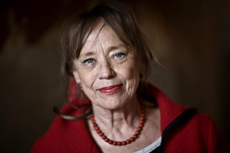 Skræmmende. Gretelise Holm har igennem et langt liv som debattør og skribent oplevet at modtage adskillige volds- og dødstrusler. 