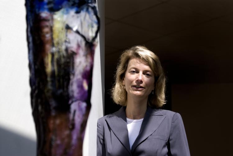 STRATEGI. Man undgår at vente i spænding på TDC, siger koncernens direktør, Eva Berneke. 