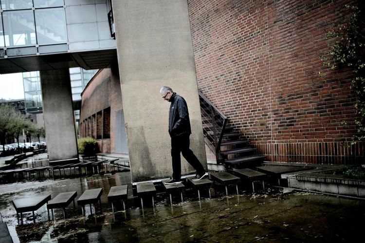 Forsvar. Ytringsfriheden kan kun forsvares, hvis der er enighed om det hele vejen rundt, mener Flemming Rose, der i 2005 som kulturredaktør på Jyllands-Posten valgte at trykke de 12 tegninger af profeten Muhammed. 