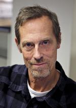 Magasinredaktør Kim Faber