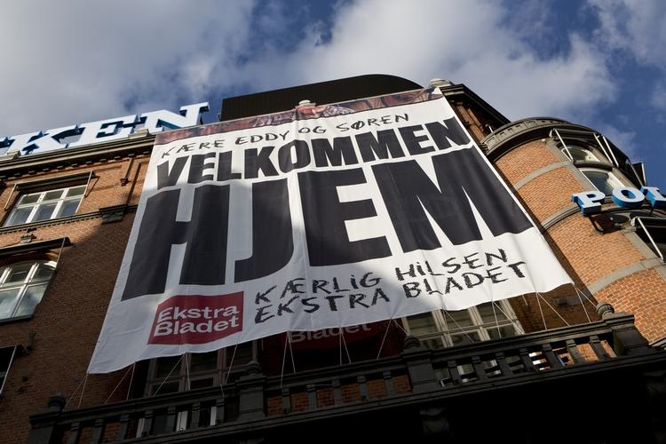 mediestorm. Ekstra Bladets og TV 2's dækning af kapringen af to danske og fire filippinske søfolk bliver undersøgt. 