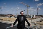 Socialdemokraten Bent Hansen får  endnu en periode som formand for Danske Regioner. 
