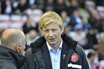 ambitioner. AaB-sportschef Allan Gaarde vil have pokaltitlen til Nordjylland denne sæson. 