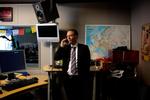 Telefontid. Københavns nye kulturborgmester havde en dag 1, hvor telefonen ringede hvert andet minut. 