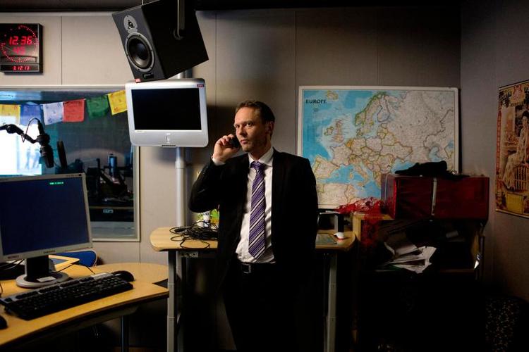 Telefontid. Københavns nye kulturborgmester havde en dag 1, hvor telefonen ringede hvert andet minut. 