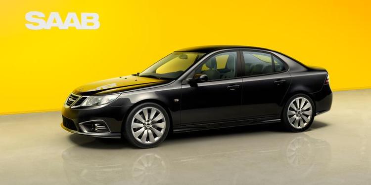 genoplivet. Saab 9-3 er nu gået i produktion igen, og den er næsten uændret i forhold til den oprindelige version. 