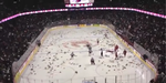 bamseregn. Luften bliver hurtigt tyk af bamser, når Calgary Hitmen scorer det første mål i december hvert år. 