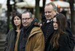 SEXRAMT. Der har tidligere været spekuleret i at lancere både en blød og en hård version af sexfilmen 'Nymphomaniac af hensyn til de forskellige filmmarkeders sex-tolerance og censurregler. 