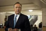 Serie. Den dobbelte Oscar-vinder Kevin Spacey spiller Frank Underwood i 'House of Cards'. 