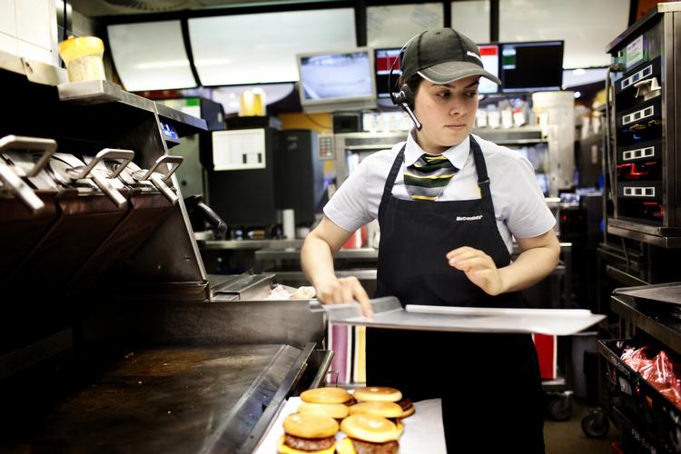 SKATTEOPGØRELSE. McDonald's er glade for skattelisterne, fordi de betyder, at danskerne har mulighed for at se, at burgerkæden betaler skat i Danmark - modsat hvad man tror. 