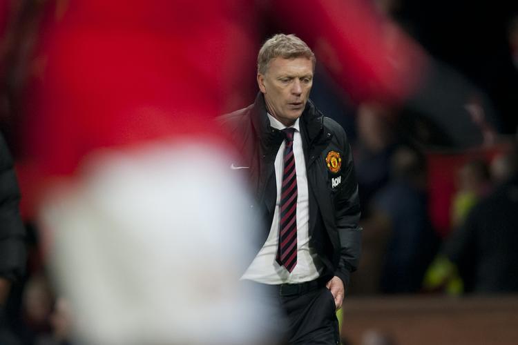 Moyes. Efter ti år i Everton indledte skotten sin United-karriere i juli. Starten har været hård. 