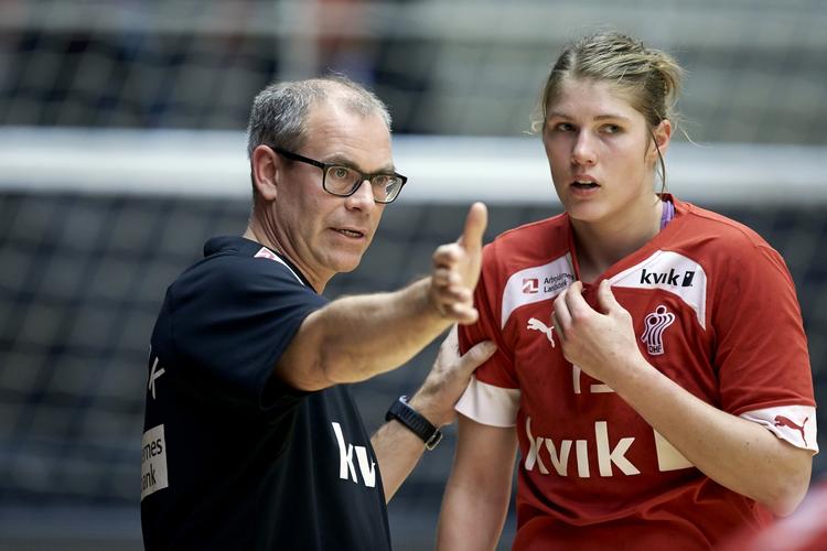 Top-8. Jan Pytlick vil være tilfreds med en kvartfinale. Danmark har ikke vundet medaljer ved VM siden guldet i Tyskland i 1997. 