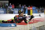 Komet. Martin Fourcade vandt to World Cup-afdelinger i weekenden i svenske Östersund. 
