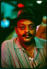 Webster. Den amerikanske saxofonist er sammen med Dexter Gordon hovedperson i DR's dokumentarserie om 60'ernes jazzmiljø i København. 