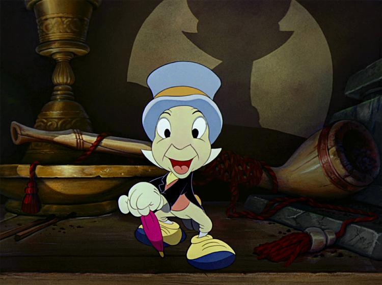 Klassiker. Til Filmhuset julestue kan man blandt andet se en række af de klassiske film fra Disney's Juleshow. 