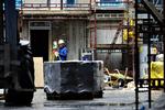 Frygt. Lavtuddannede er mest nervøse for at miste deres job på grund af arbejdere, der kommer til fra udlandet. 