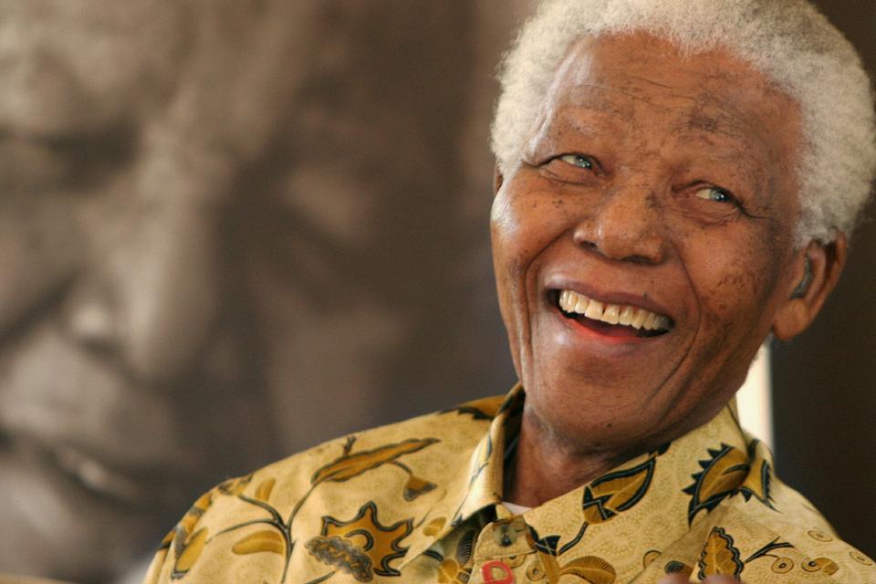 Sydafrikas tidligere præsident, den 95-årige Nelson Mandela var flere gange de seneste år indlagt med helbredsproblemer. 