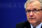 EU-topjob. »Af de to kandidater, der er, har vi meddelt, at vi bakker op om Olli Rehn« udtaler Ellen Trane Nørby (V) 