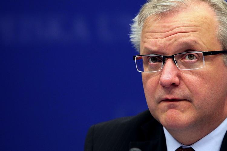 EU-topjob. »Af de to kandidater, der er, har vi meddelt, at vi bakker op om Olli Rehn« udtaler Ellen Trane Nørby (V) 