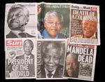 Britain Mandela